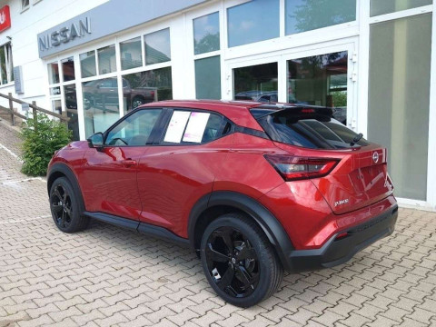 Ansicht 6 - Gebrauchtwagen Fahrzeug, Modell Juke der Marke Nissan von Verkäufer Auto Zahnbrecher - Zweigniederlassung der MKM Huber GmbH