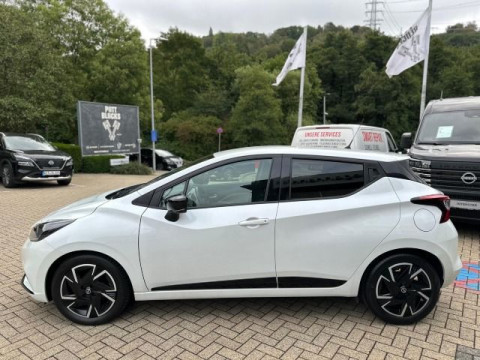 Ansicht 6 - Gebrauchtwagen Fahrzeug, Modell Micra der Marke Nissan von Verkäufer Autohaus Möller GmbH in Herdecke