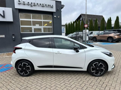 Ansicht 11 - Gebrauchtwagen Fahrzeug, Modell Micra der Marke Nissan von Verkäufer Autohaus Möller GmbH in Herdecke