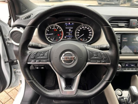 Ansicht 14 - Gebrauchtwagen Fahrzeug, Modell Micra der Marke Nissan von Verkäufer Autohaus Möller GmbH in Herdecke