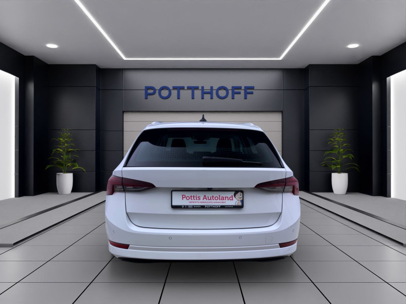 Bild 3: Škoda Octavia Combi 2.0 TDI DSG STYLE AHK KAMERA NAVI PDC