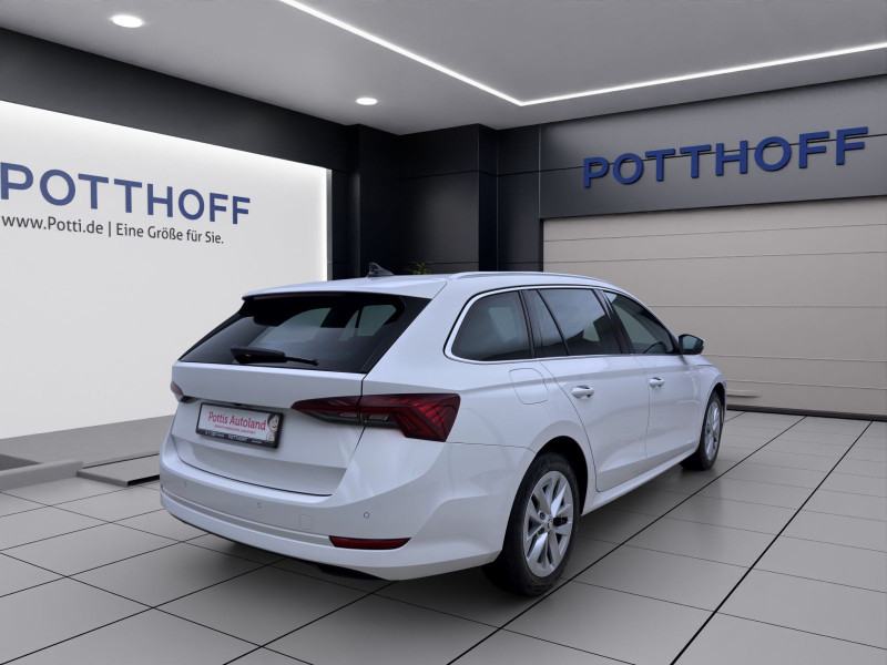 Bild 5: Škoda Octavia Combi 2.0 TDI DSG STYLE AHK KAMERA NAVI PDC
