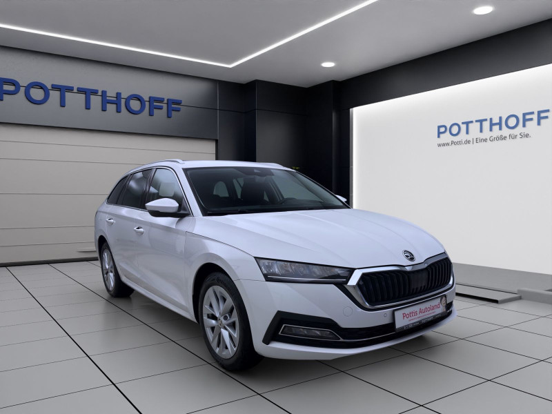 Bild 6: Škoda Octavia Combi 2.0 TDI DSG STYLE AHK KAMERA NAVI PDC