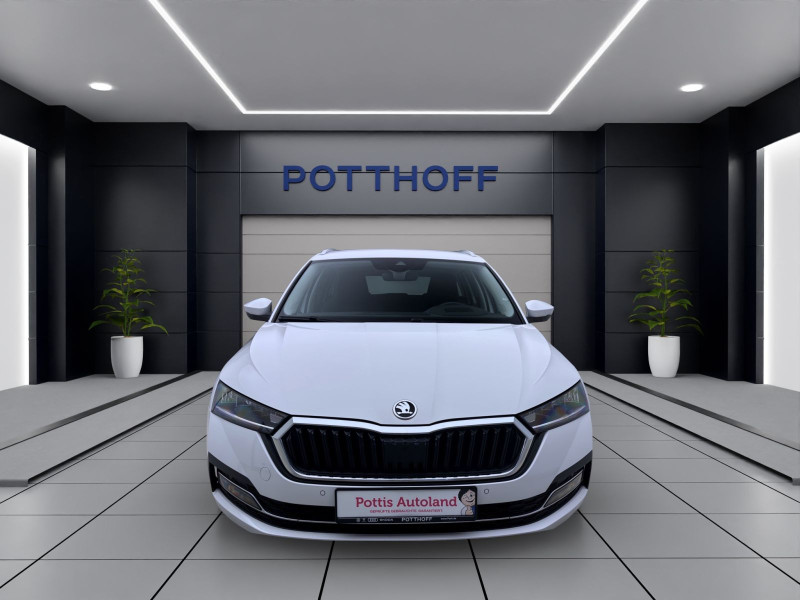 Bild 7: Škoda Octavia Combi 2.0 TDI DSG STYLE AHK KAMERA NAVI PDC