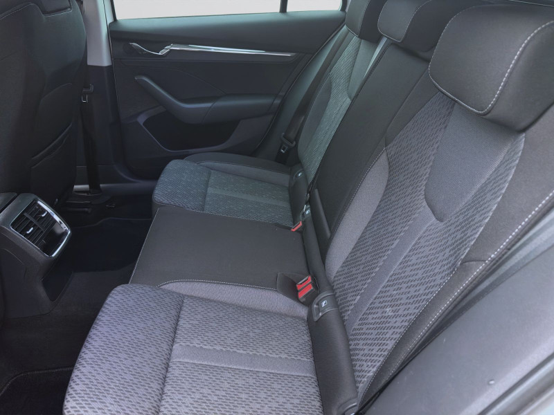 Bild 15: Škoda Octavia Combi 2.0 TDI DSG STYLE AHK KAMERA NAVI PDC