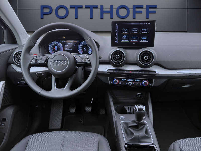 Bild 12: Audi Q2 30 TDI KAMERA SITZHZG PDC KLIMA LED