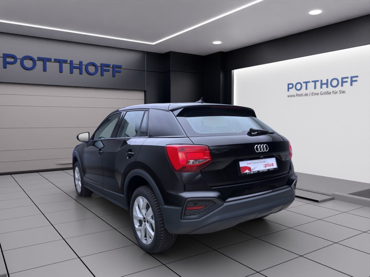 Thumb 2: Audi Q2 30 TDI KAMERA SITZHZG PDC KLIMA LED
