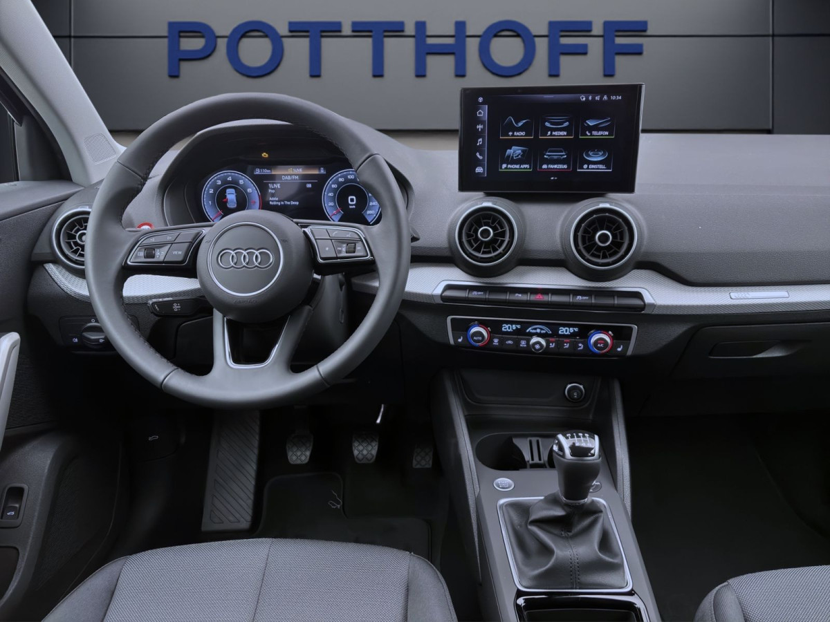 Thumb 12: Audi Q2 30 TDI KAMERA SITZHZG PDC KLIMA LED