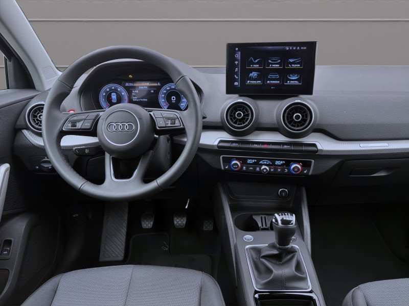 Bild 12: Audi Q2 30 TFSI KAMERA SITZHZG PDC KLIMA LED