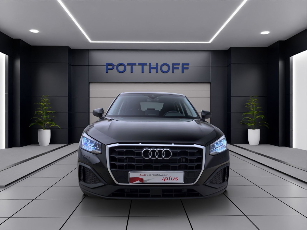 Thumb 7: Audi Q2 30 TFSI KAMERA SITZHZG PDC KLIMA LED