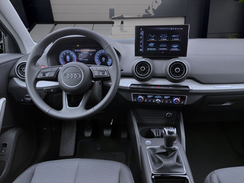 Bild 12: Audi Q2 30 TFSI KAMERA SITZHZG PDC KLIMA LED