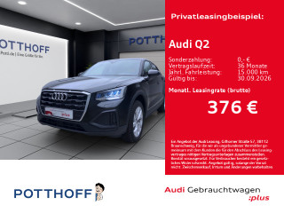 Audi Q2 30 TFSI KAMERA SITZHZG PDC KLIMA LED