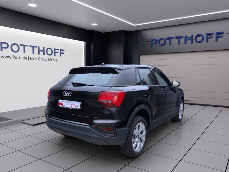 Bild 5: Audi Q2 30 TFSI KAMERA SITZHZG PDC KLIMA LED
