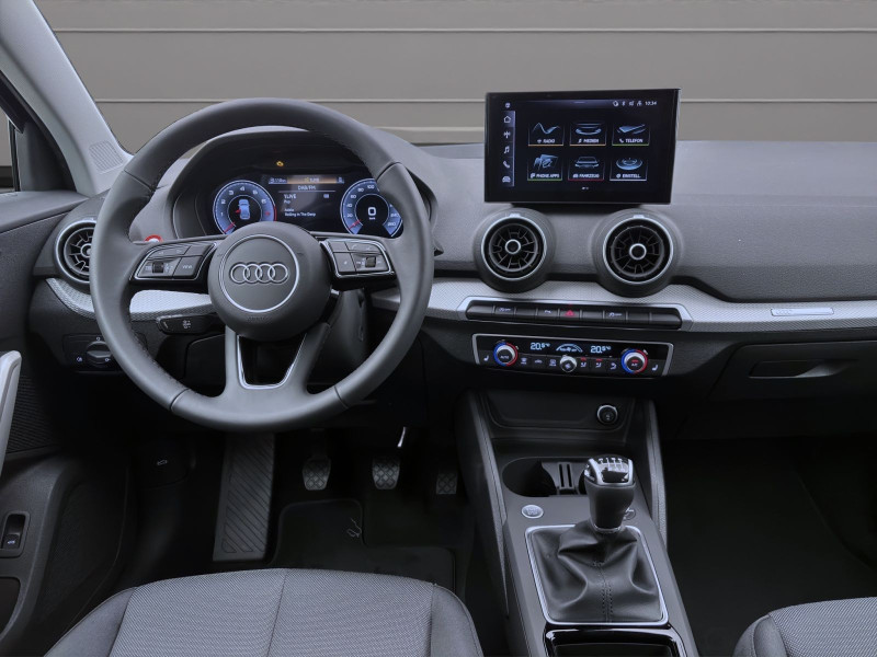 Bild 12: Audi Q2 30 TFSI KAMERA SITZHZG PDC KLIMA LED