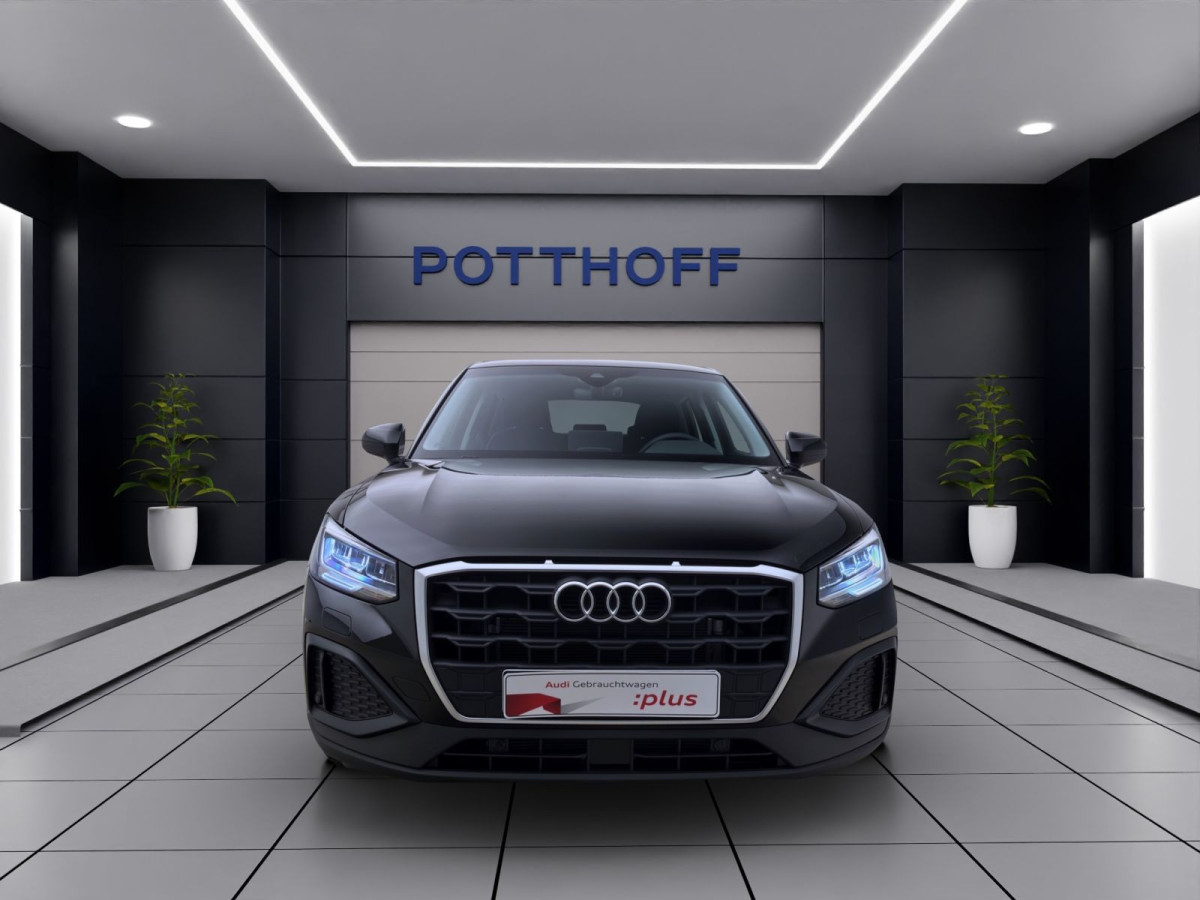 Thumb 7: Audi Q2 30 TFSI KAMERA SITZHZG PDC KLIMA LED