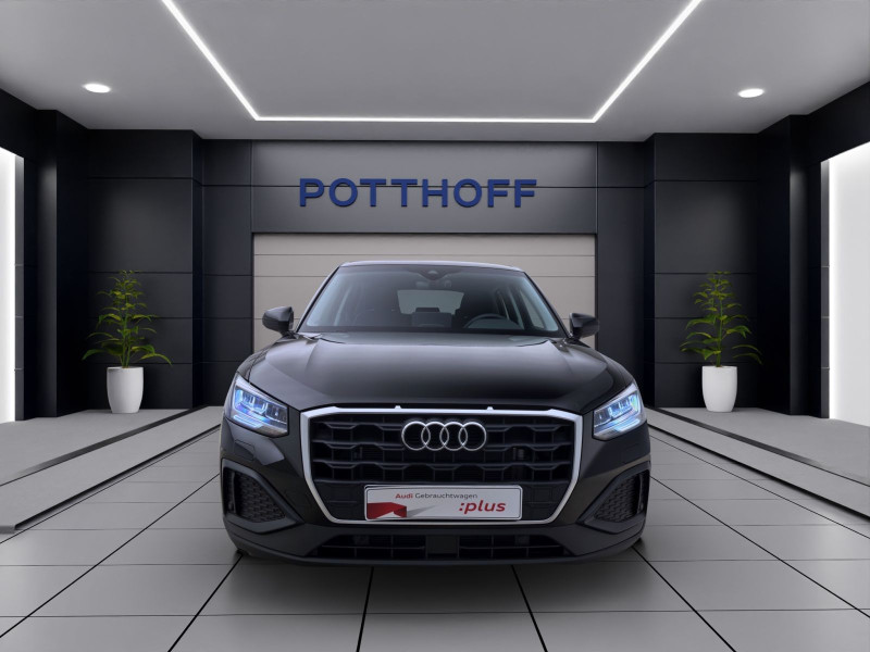 Bild 7: Audi Q2 30 TFSI KAMERA SITZHZG PDC KLIMA LED
