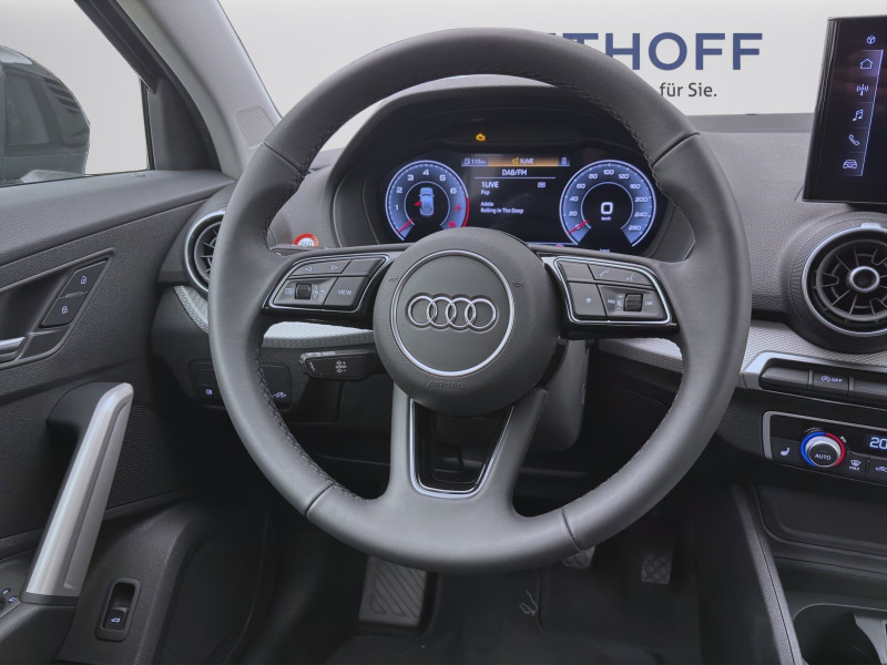 Bild 11: Audi Q2 30 TFSI KAMERA SITZHZG PDC KLIMA LED