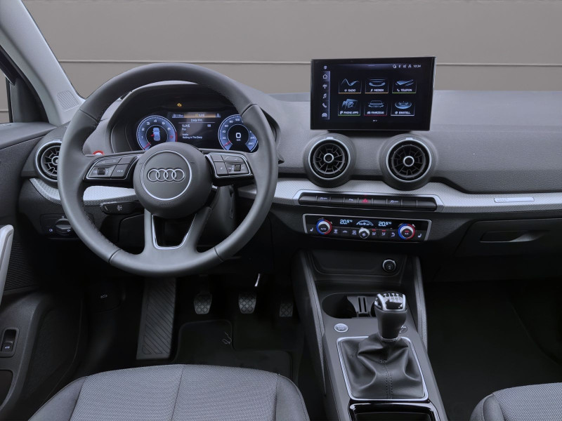 Bild 12: Audi Q2 30 TFSI KAMERA SITZHZG PDC KLIMA LED