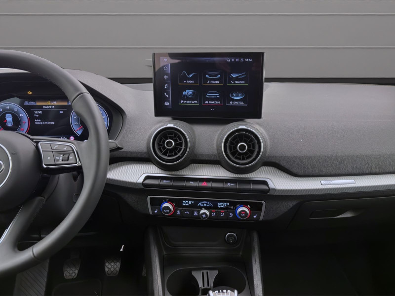 Bild 13: Audi Q2 30 TFSI KAMERA SITZHZG PDC KLIMA LED