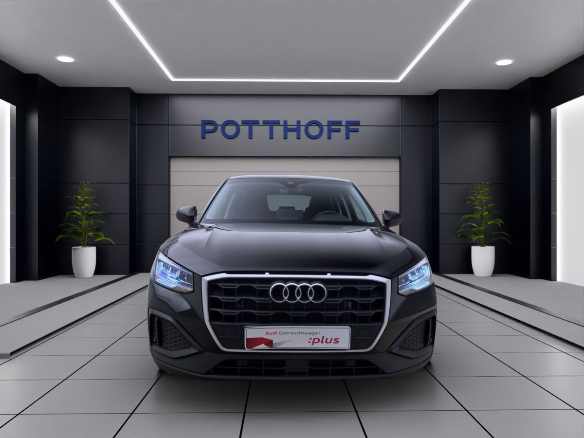 Thumb 7: Audi Q2 30 TFSI KAMERA SITZHZG PDC KLIMA LED