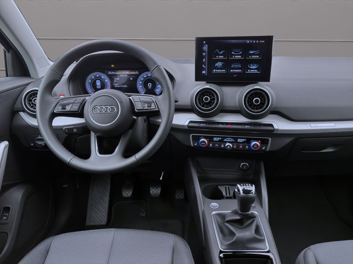 Thumb 12: Audi Q2 30 TFSI KAMERA SITZHZG PDC KLIMA LED