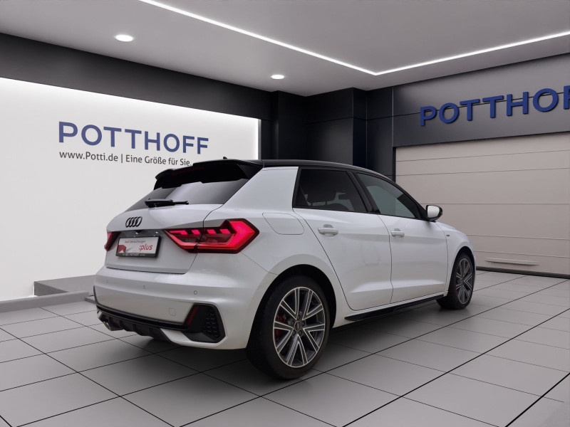 Bild 5: Audi A1 Sportback 40 TFSI S LINE NAVI+ KAMERA SITZHZG PDC