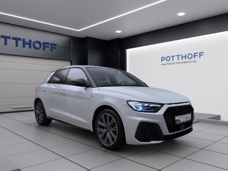 Bild 6: Audi A1 Sportback 40 TFSI S LINE NAVI+ KAMERA SITZHZG PDC