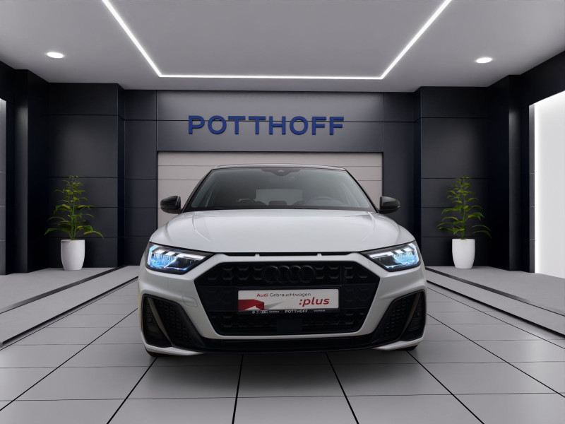 Bild 7: Audi A1 Sportback 40 TFSI S LINE NAVI+ KAMERA SITZHZG PDC