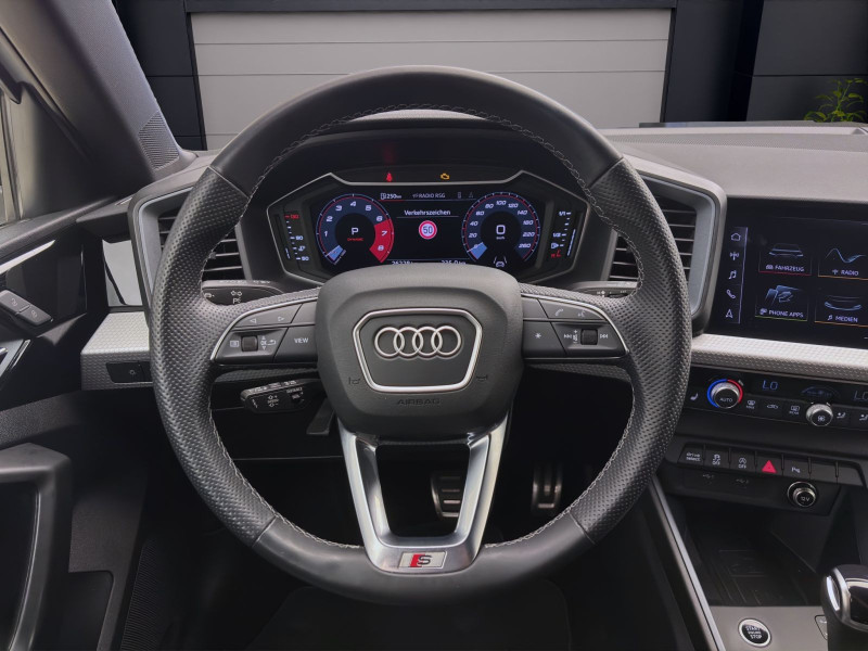 Bild 11: Audi A1 Sportback 40 TFSI S LINE NAVI+ KAMERA SITZHZG PDC