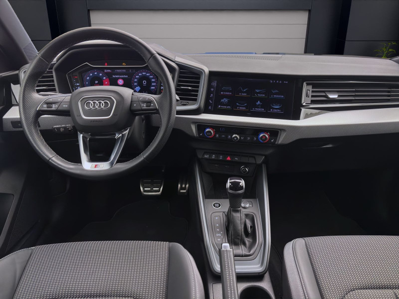 Bild 13: Audi A1 Sportback 40 TFSI S LINE NAVI+ KAMERA SITZHZG PDC