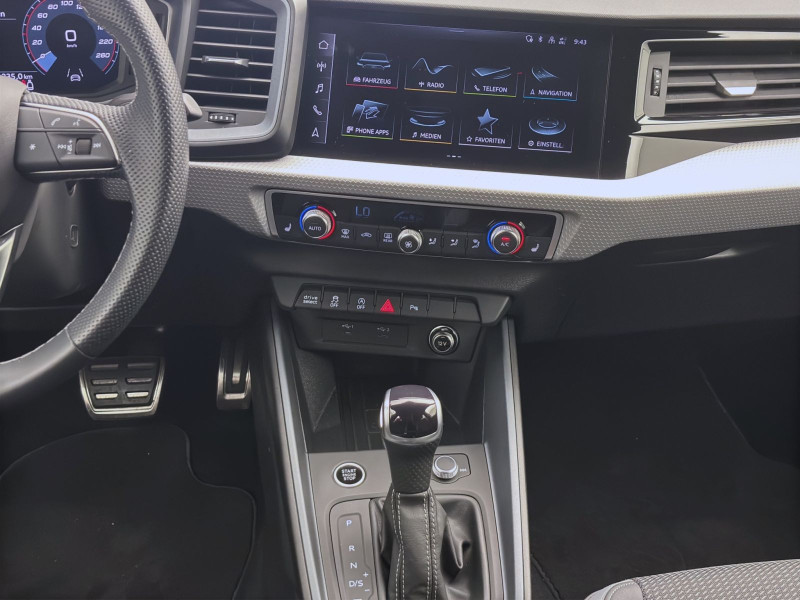 Bild 14: Audi A1 Sportback 40 TFSI S LINE NAVI+ KAMERA SITZHZG PDC