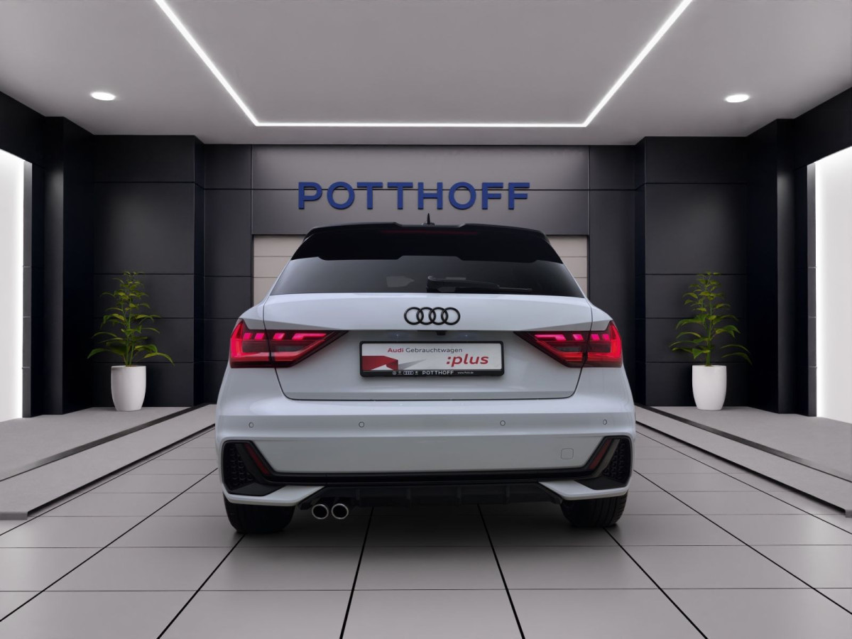 Thumb 3: Audi A1 Sportback 40 TFSI S LINE NAVI+ KAMERA SITZHZG PDC