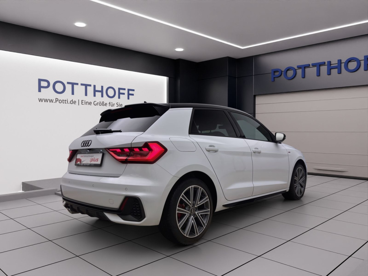 Thumb 5: Audi A1 Sportback 40 TFSI S LINE NAVI+ KAMERA SITZHZG PDC