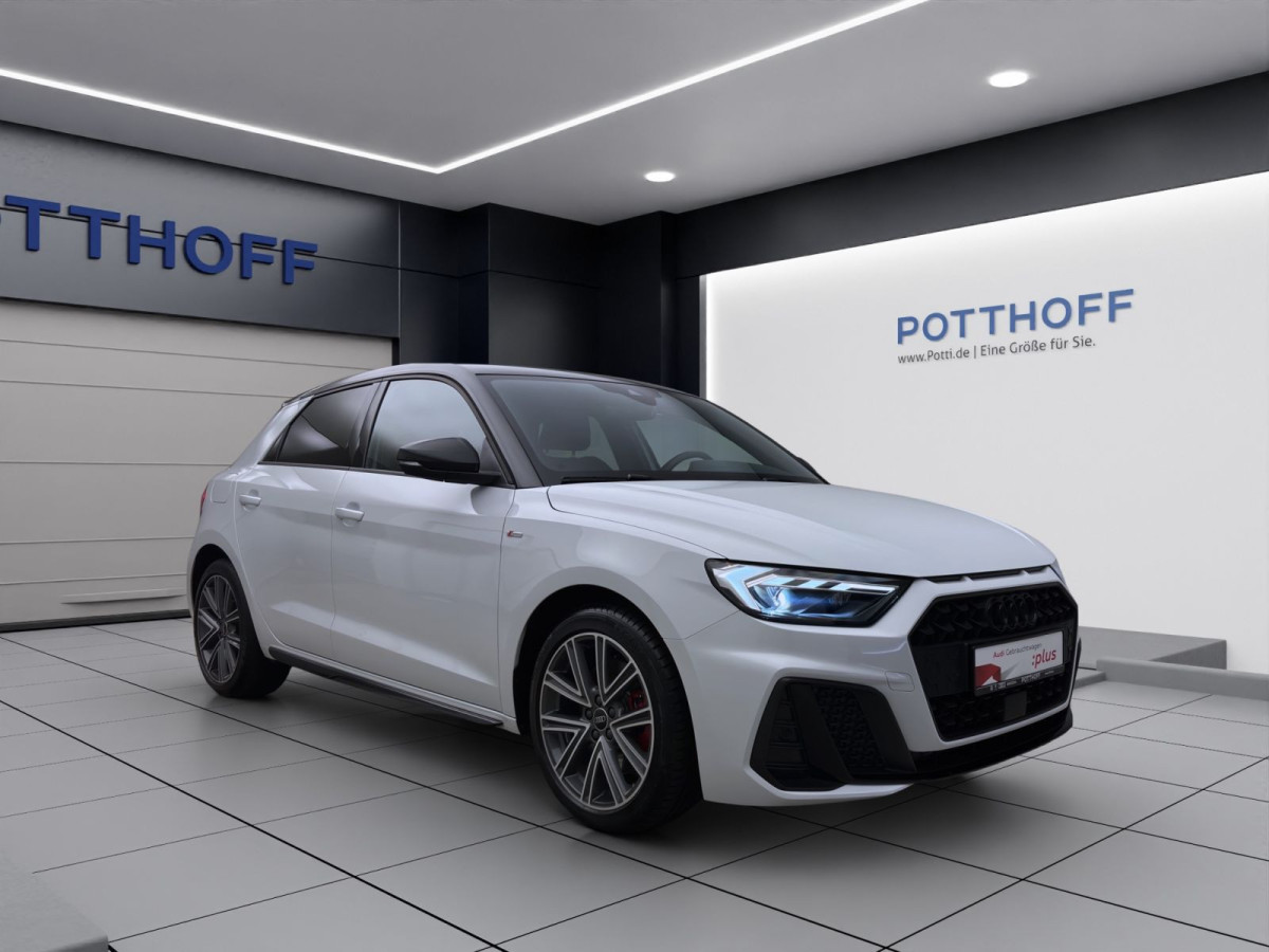 Thumb 6: Audi A1 Sportback 40 TFSI S LINE NAVI+ KAMERA SITZHZG PDC