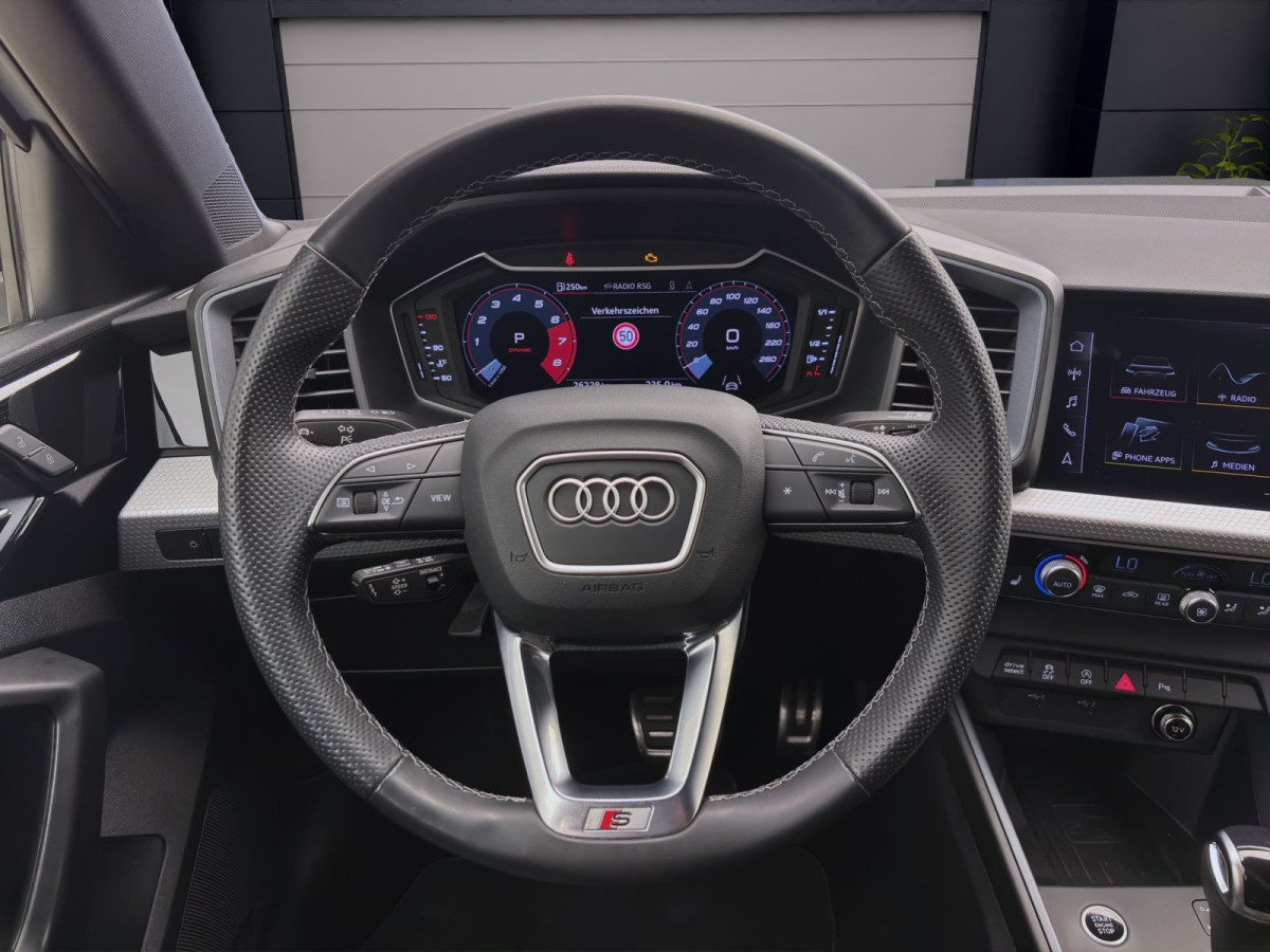 Thumb 11: Audi A1 Sportback 40 TFSI S LINE NAVI+ KAMERA SITZHZG PDC