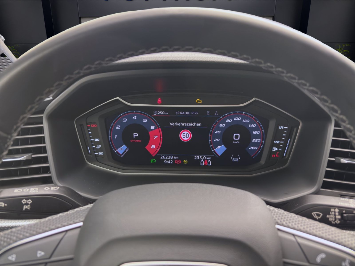 Thumb 12: Audi A1 Sportback 40 TFSI S LINE NAVI+ KAMERA SITZHZG PDC