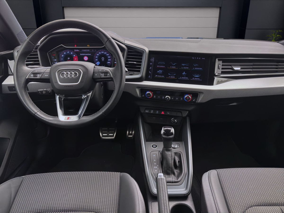 Thumb 13: Audi A1 Sportback 40 TFSI S LINE NAVI+ KAMERA SITZHZG PDC