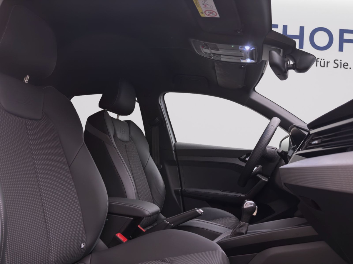 Thumb 16: Audi A1 Sportback 40 TFSI S LINE NAVI+ KAMERA SITZHZG PDC