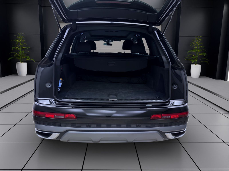 Bild 4: Audi Q7 55 TFSI Q S LINE PANO MATRIX KAMERA AHK