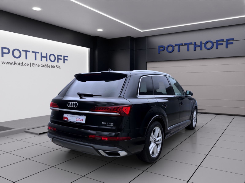 Bild 5: Audi Q7 55 TFSI Q S LINE PANO MATRIX KAMERA AHK