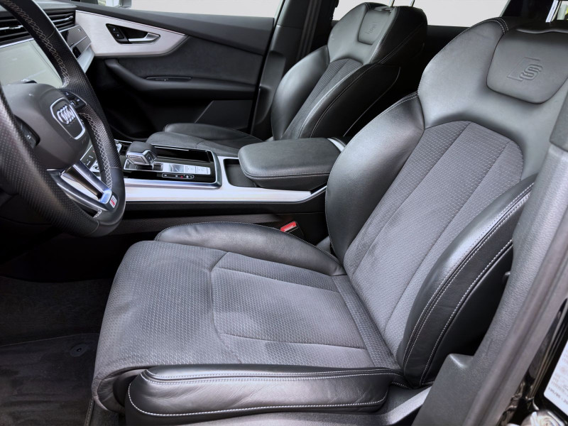 Bild 9: Audi Q7 55 TFSI Q S LINE PANO MATRIX KAMERA AHK