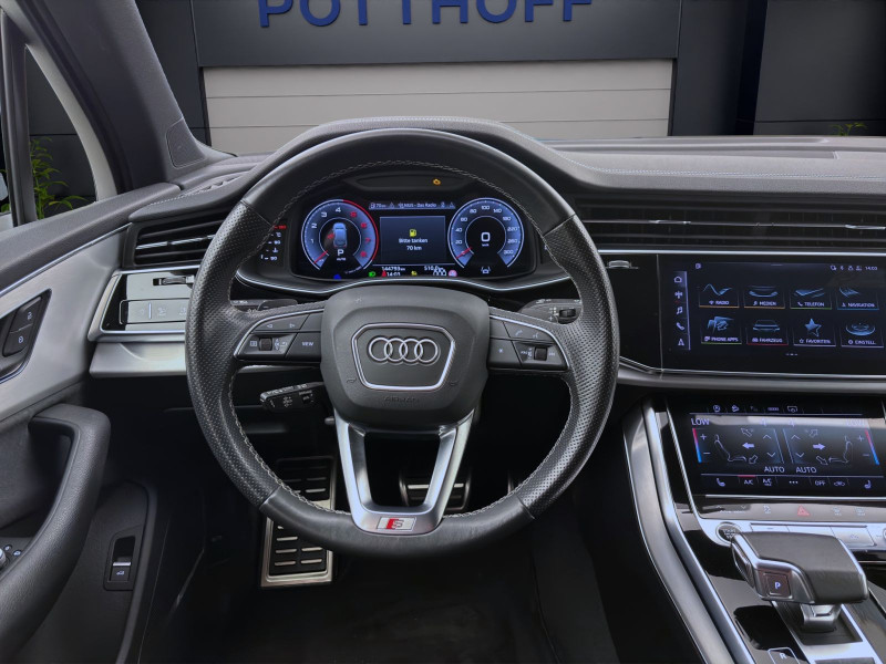 Bild 11: Audi Q7 55 TFSI Q S LINE PANO MATRIX KAMERA AHK