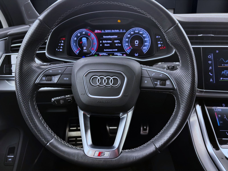 Bild 12: Audi Q7 55 TFSI Q S LINE PANO MATRIX KAMERA AHK
