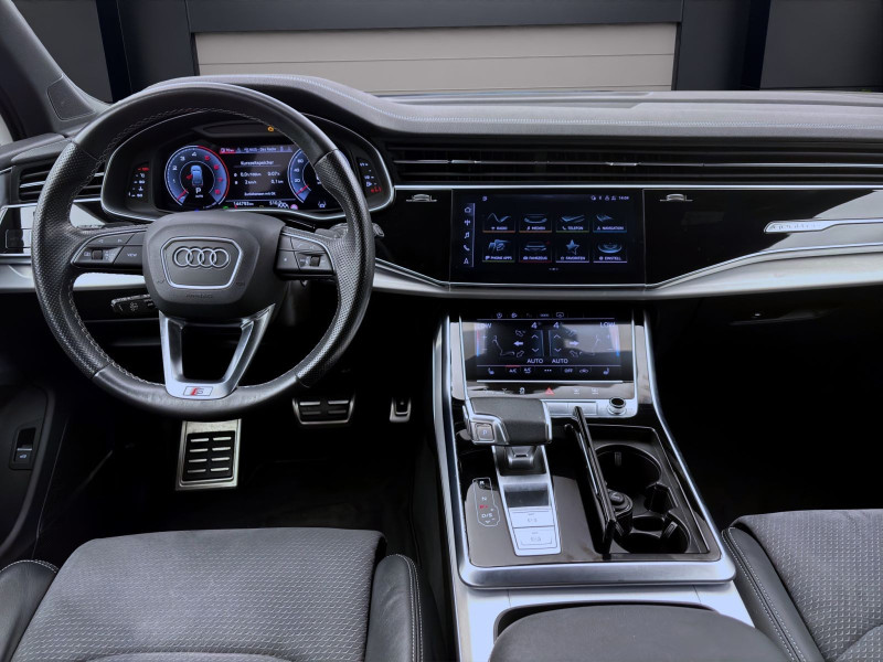 Bild 13: Audi Q7 55 TFSI Q S LINE PANO MATRIX KAMERA AHK