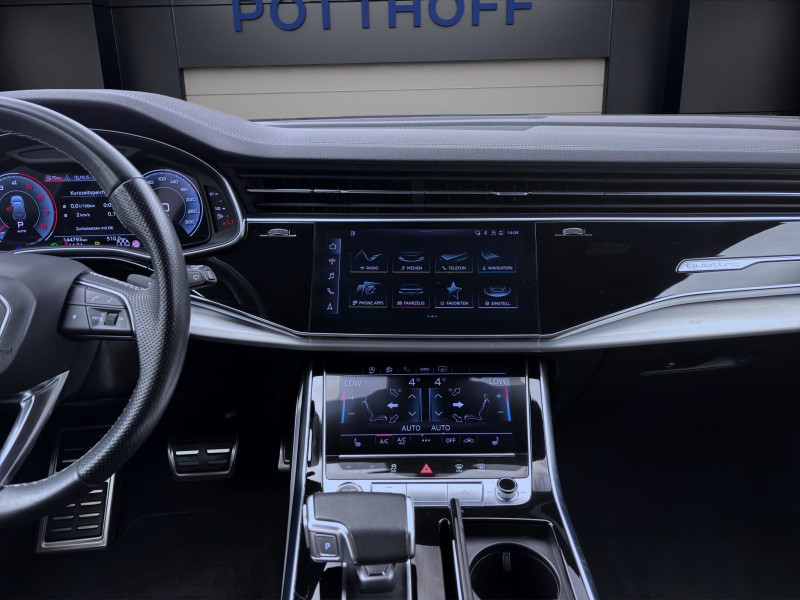 Bild 14: Audi Q7 55 TFSI Q S LINE PANO MATRIX KAMERA AHK