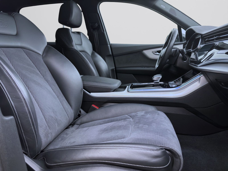 Bild 16: Audi Q7 55 TFSI Q S LINE PANO MATRIX KAMERA AHK
