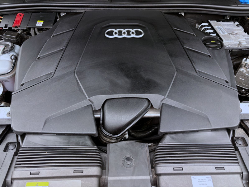 Bild 18: Audi Q7 55 TFSI Q S LINE PANO MATRIX KAMERA AHK