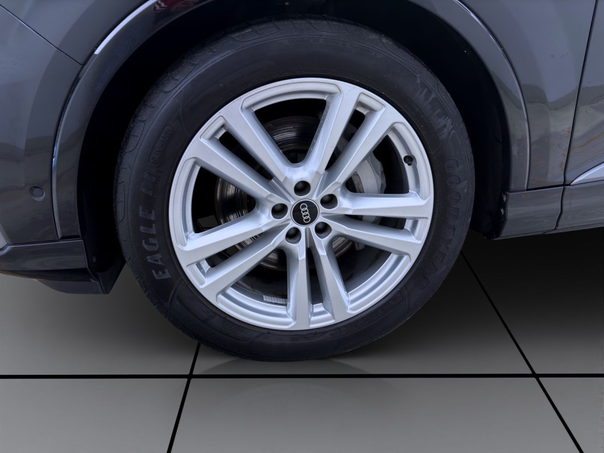 Thumb 8: Audi Q7 55 TFSI Q S LINE PANO MATRIX KAMERA AHK