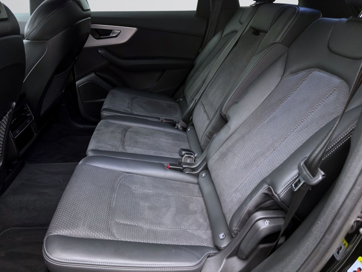 Thumb 15: Audi Q7 55 TFSI Q S LINE PANO MATRIX KAMERA AHK