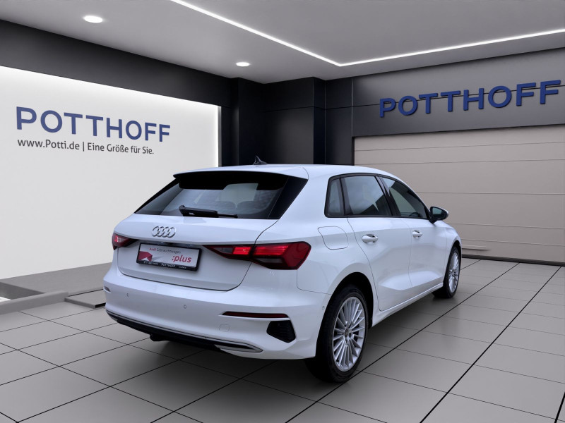 Bild 5: Audi A3 Sportback 30 TDI ADVANCED NAVI+ KAMERA SITZHZG PDC